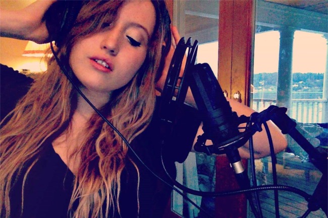 Songwriting Lessons by Caroline Goodwin